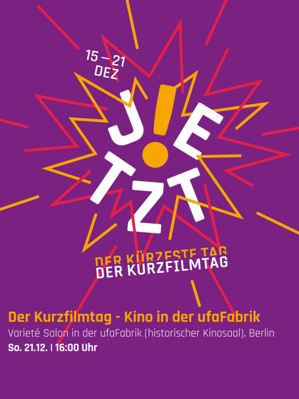 Kurzfilmtag